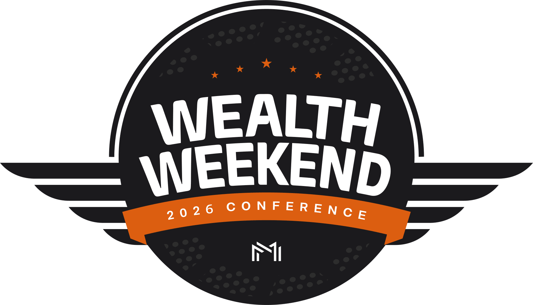 Wealth Weekend logo
